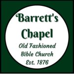 Barrett’s Chapel, New London, OH