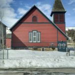 Beartooth Mountain Baptist Church, Red Lodge, MT