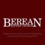 Berean Baptist Church, San Tan Valley, AZ