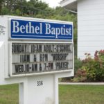Bethel Baptist Church, Commack, NY
