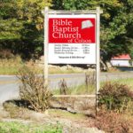 Bible Baptist Church Of Colson, Whitesburg, KY