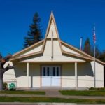 Bible Baptist Church, Ukiah, CA