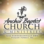 Anchor Baptist Church, Pisgah Forest, NC