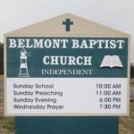 Belmont Baptist Church, Mineral, VA