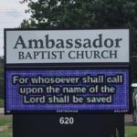 Ambassador Baptist Church, Wadsworth, OH